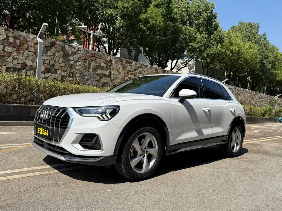 Audi Q3 35 TFSI Progressive Elegance 2020