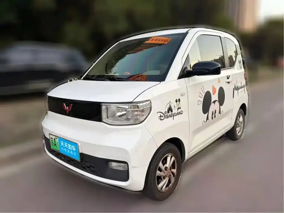 Wuling Motors Hongguang MINIEV Comfort Edition (LFP Battery) 2021