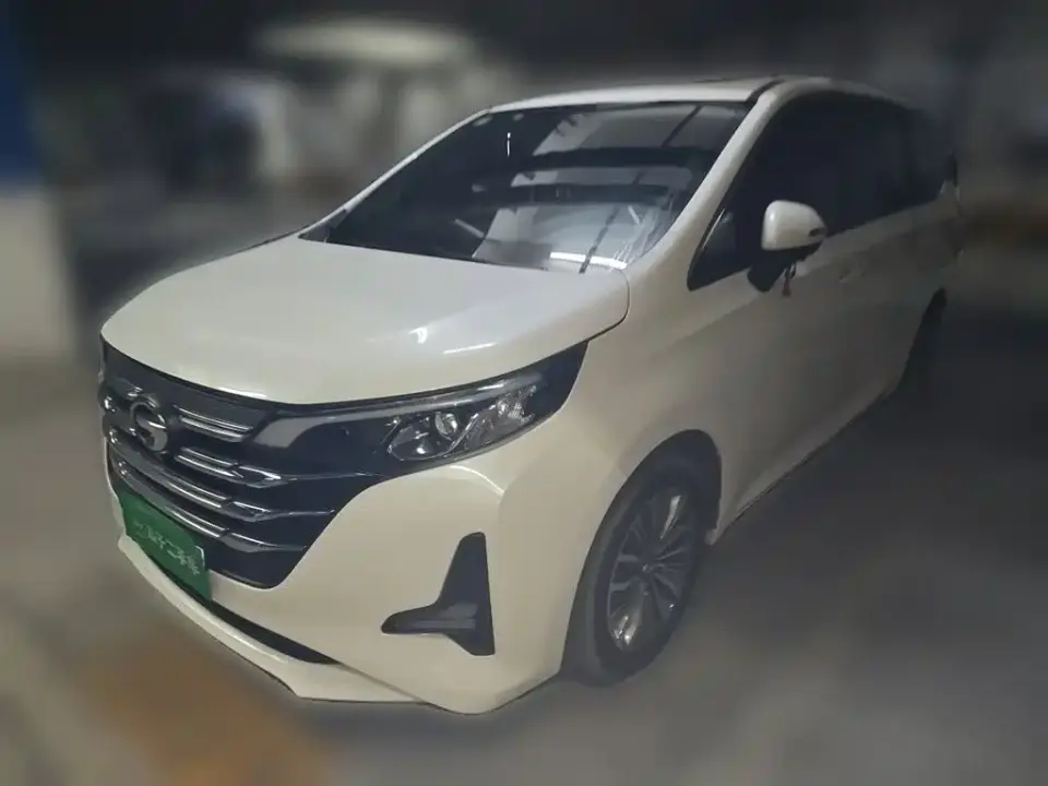 GAC Trumpchi M6 270T DCT Premium Edition (7-seater) (China VI) 2020