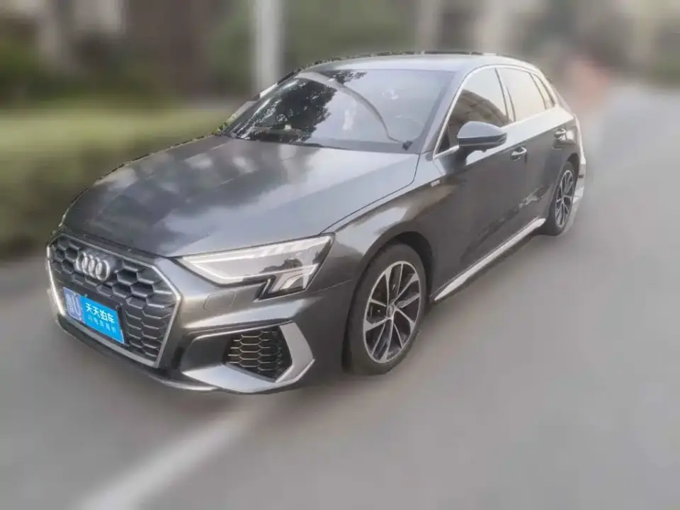 Audi A3 Sportback 35 TFSI Progressive Sport 2021