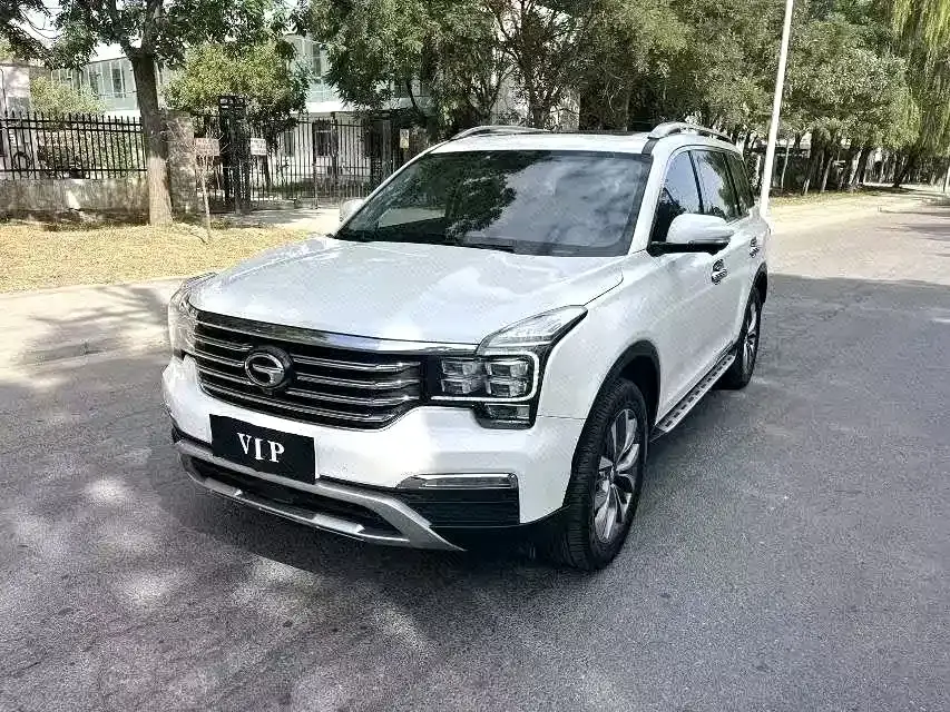 GAC Trumpchi GS8 320T AWD Luxury Smart Connect (7-Seater) 2019