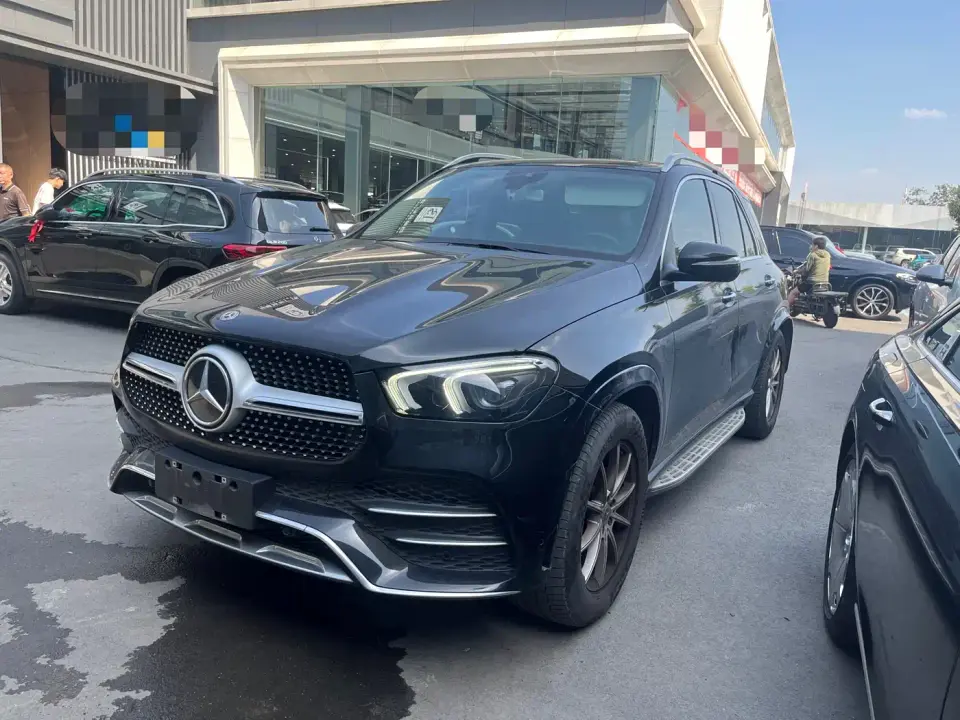 Mercedes-Benz GLE-Class GLE 350 4MATIC Dynamic 2020