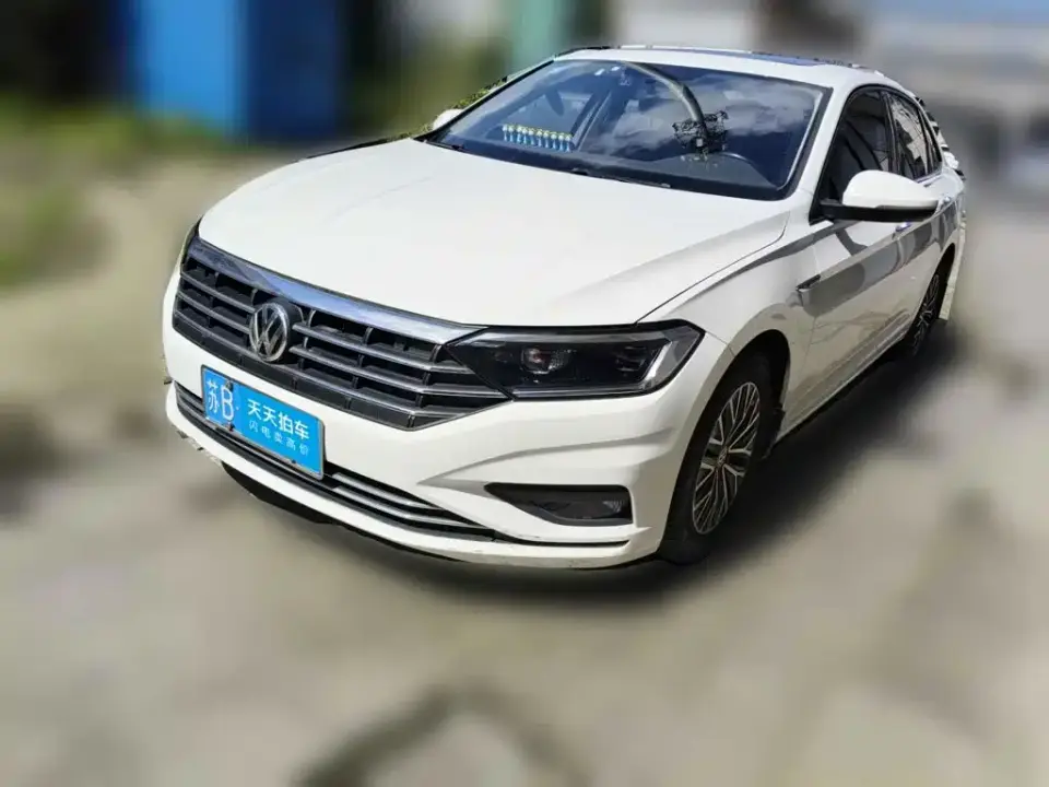 Volkswagen Sagitar 200TSI DSG Comfort China VI 2020