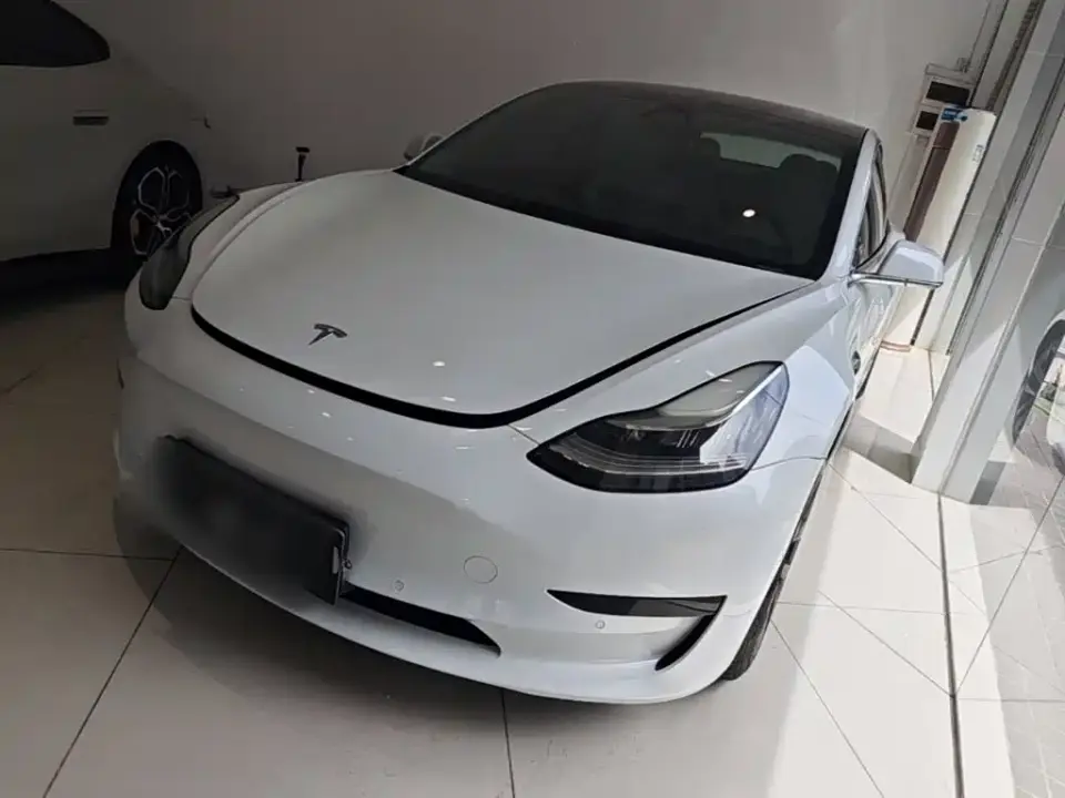 Tesla Model 3 (Import) Standard Range RWD Upgraded Edition 2019