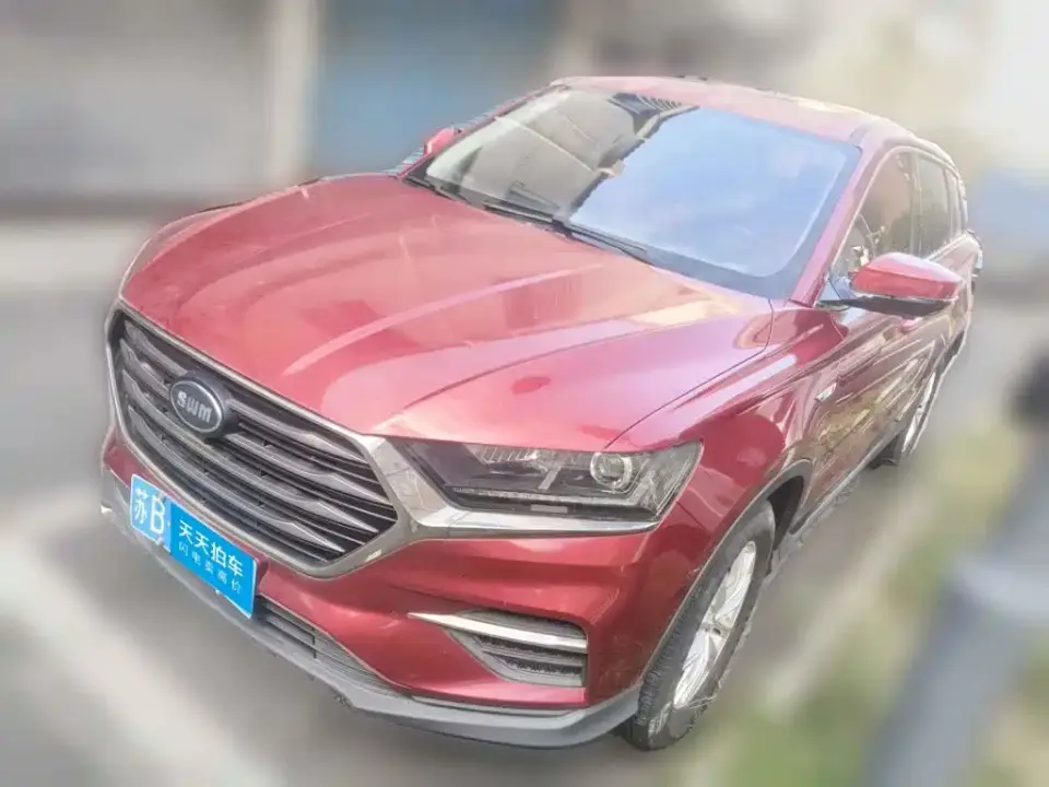 SWM Motor SWM G01 1.5T Automatic Type UP 2019