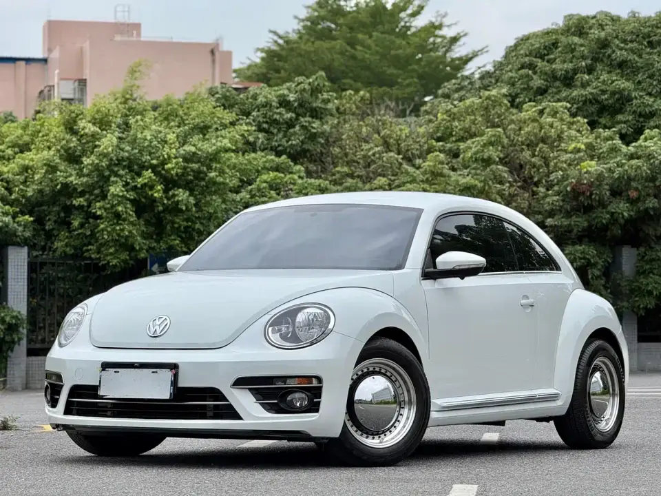 Volkswagen Beetle 180TSI Easy Joy Edition 2019