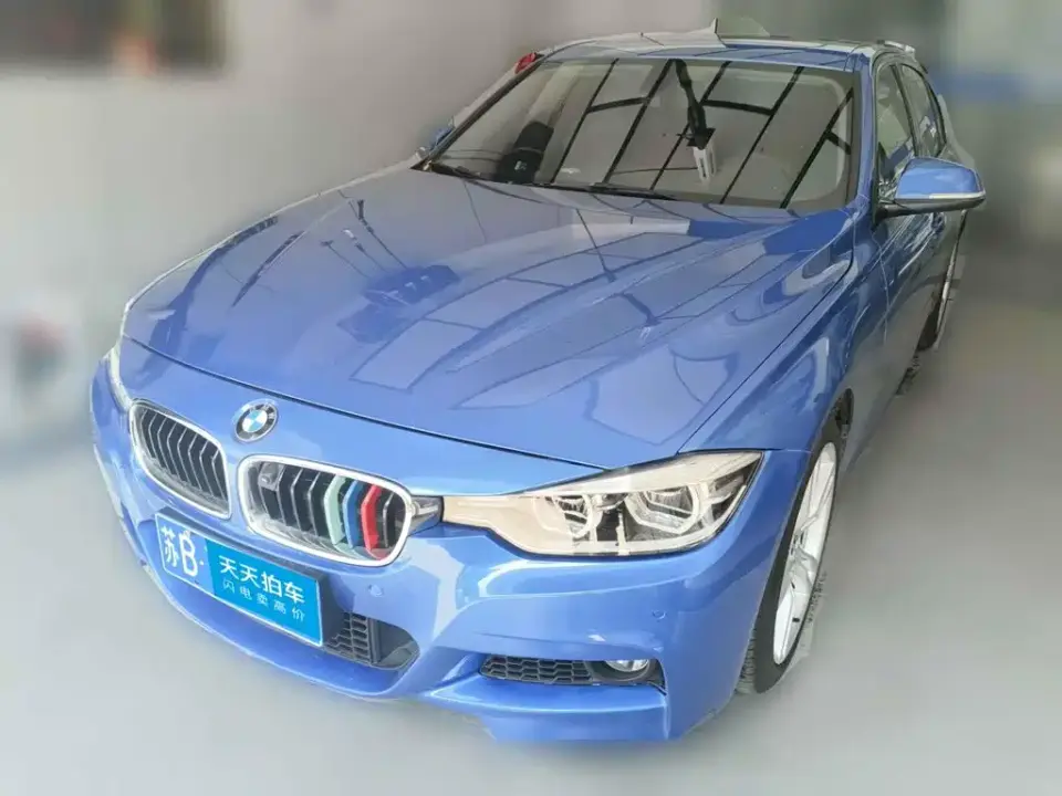 BMW 3 Series 320Li M Sport Package 2019