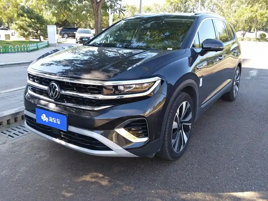 Volkswagen Talagon 380TSI 4WD Luxury Premium Pro 7-Seater 2025