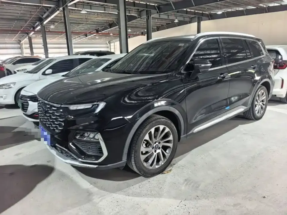 Ford Territory EcoBoost 225 Premium 6-seater 2022