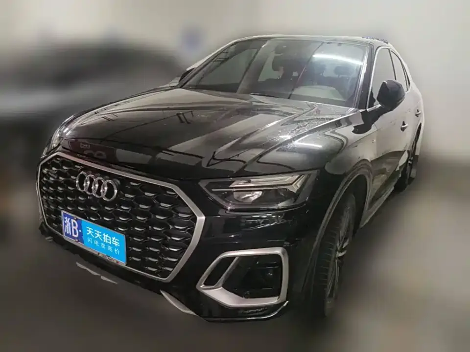 Audi Q5L Sportback 40 TFSI Luxury 2021