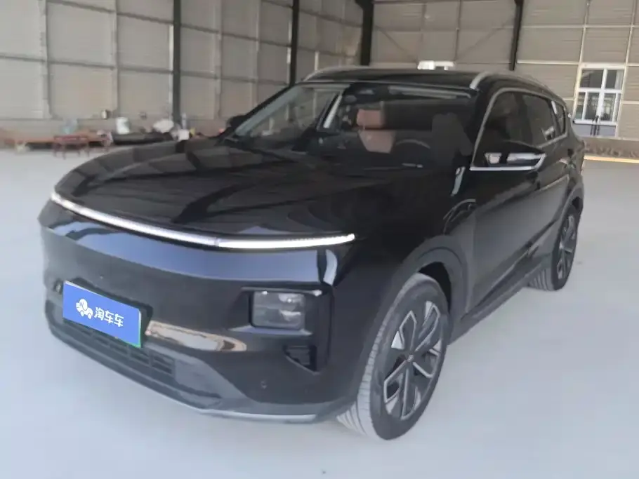 Jetour Shanhai L7 1.5T 120km ULTRA 7-seater 2024