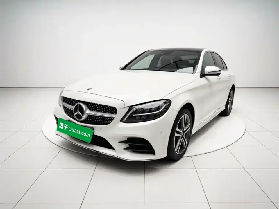 Mercedes-Benz C-Class C 260 L Sport Edition 2021