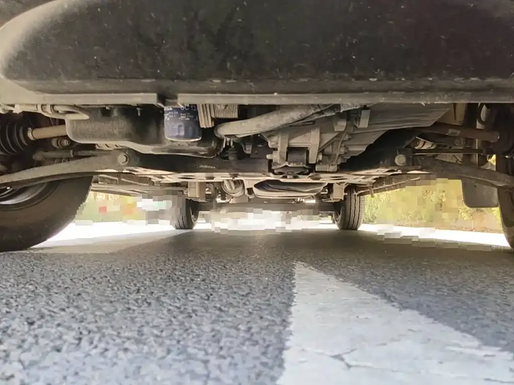 Ford Transit 2.0T Diesel Multi-Purpose Commercial Vehicle Short Wheelbase Low Roof China IV 2022 — фото 10