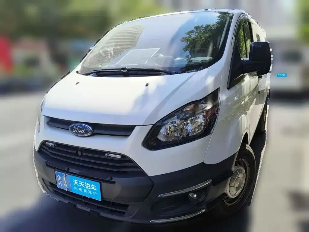 Ford Transit 2.0T Diesel Multi-Purpose Commercial Vehicle Short Wheelbase Low Roof China IV 2022