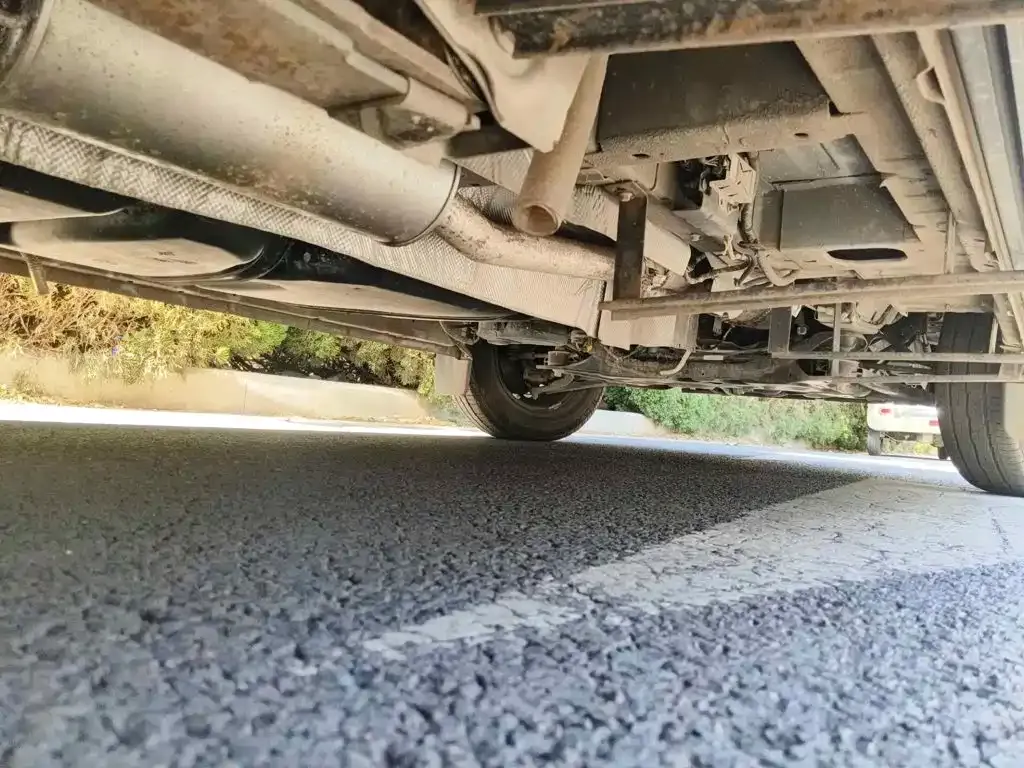 Ford Transit 2.0T Diesel Multi-Purpose Commercial Vehicle Short Wheelbase Low Roof China IV 2022 — фото 9