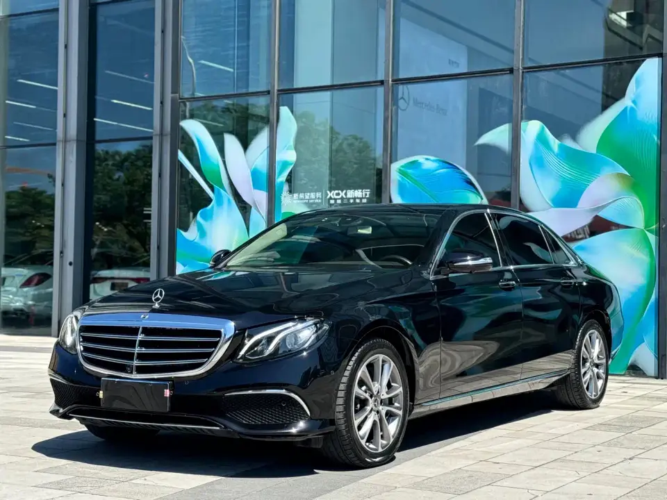 Mercedes-Benz E-Class Facelift E 300 L Luxury 2019