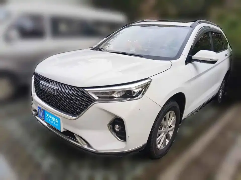 Haval M6 PLUS 1.5T DCT Luxury Smart Connect 2022