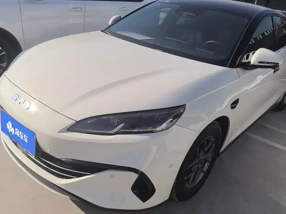 BYD Seal 06 New Energy DM-i Smart Drive 80KM Luxury 2025