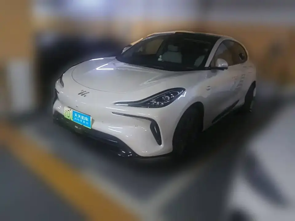 IM Motors IM LS6 Max Standard Edition 2024