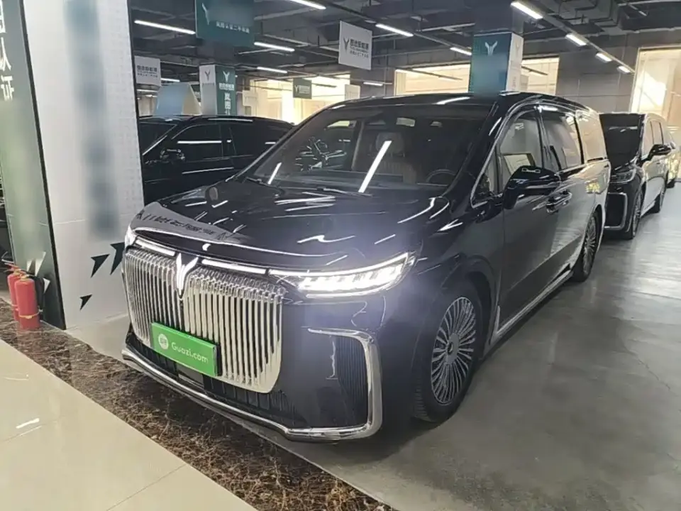 Voyah Auto Voyah Dreamer PHEV AWD Flagship Kunpeng Edition 2024