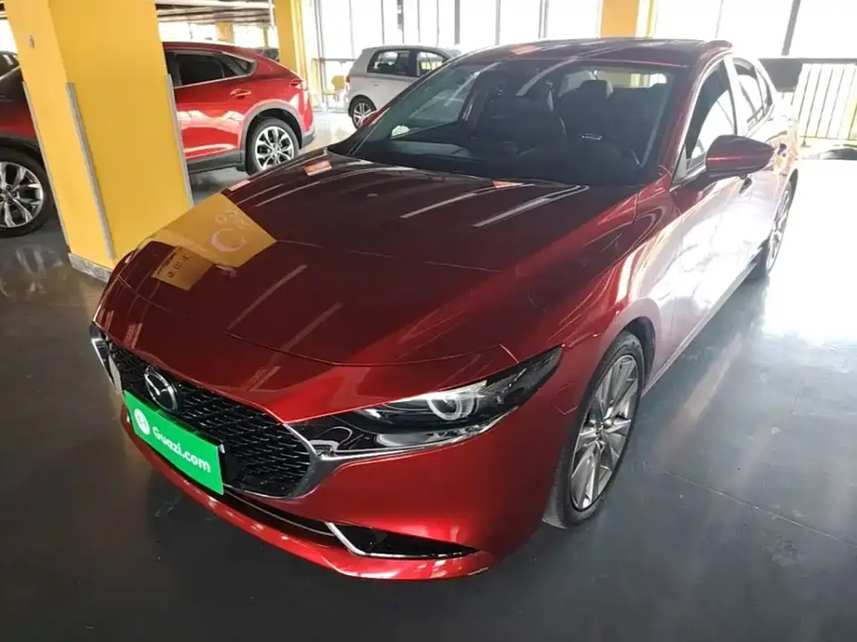 Mazda Mazda3 Axela 2.0L Automatic Premium Edition 2022