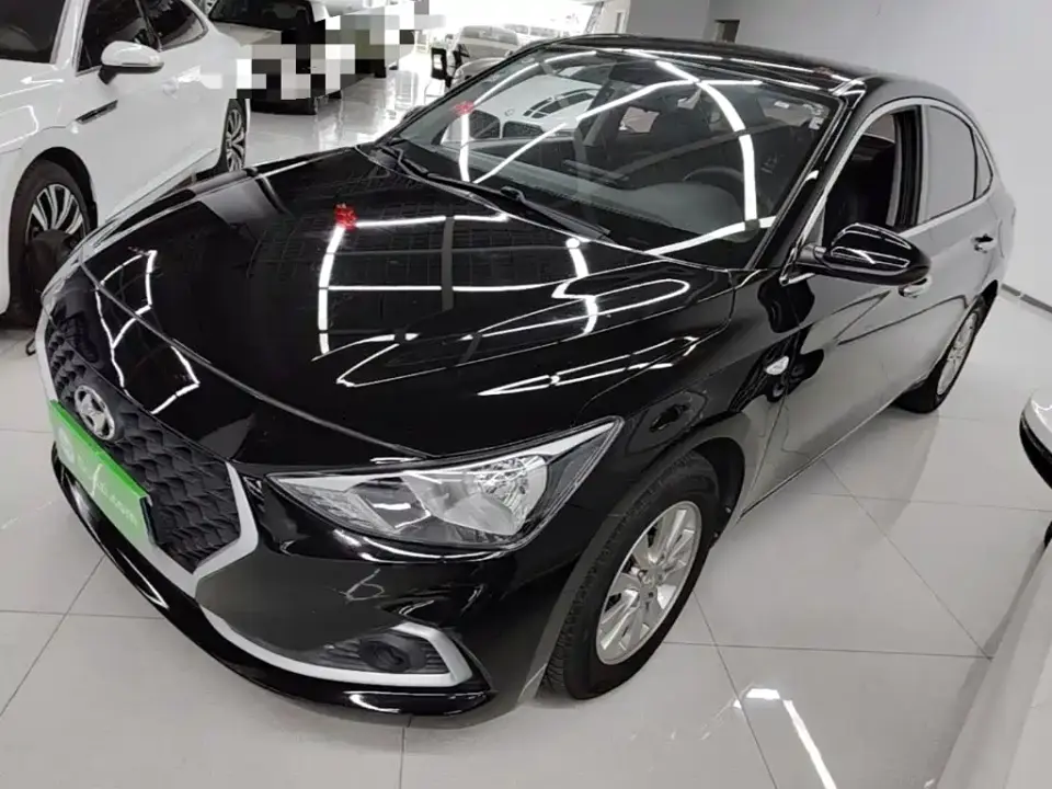 Hyundai Elantra 1.6L Auto Joy GL (China V) 2019