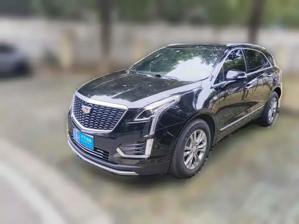Cadillac XT5 28T Luxury Model 2019