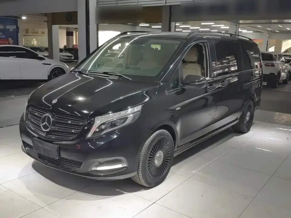 Mercedes-Benz V-Class V 260 Premium Edition China VI 2019