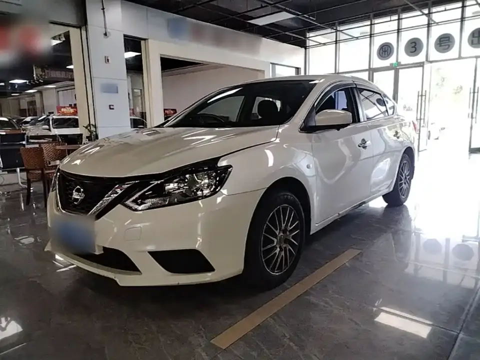 Nissan Sylphy Classic 1.6XE CVT Comfort Edition 2021