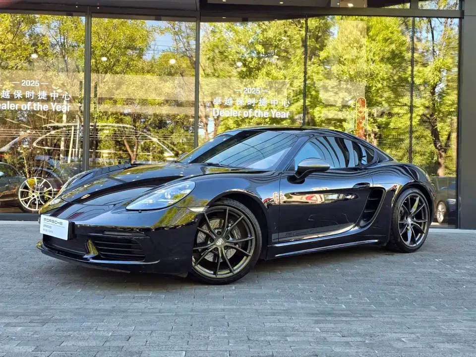 Porsche 718 Cayman T 2.0T 2022
