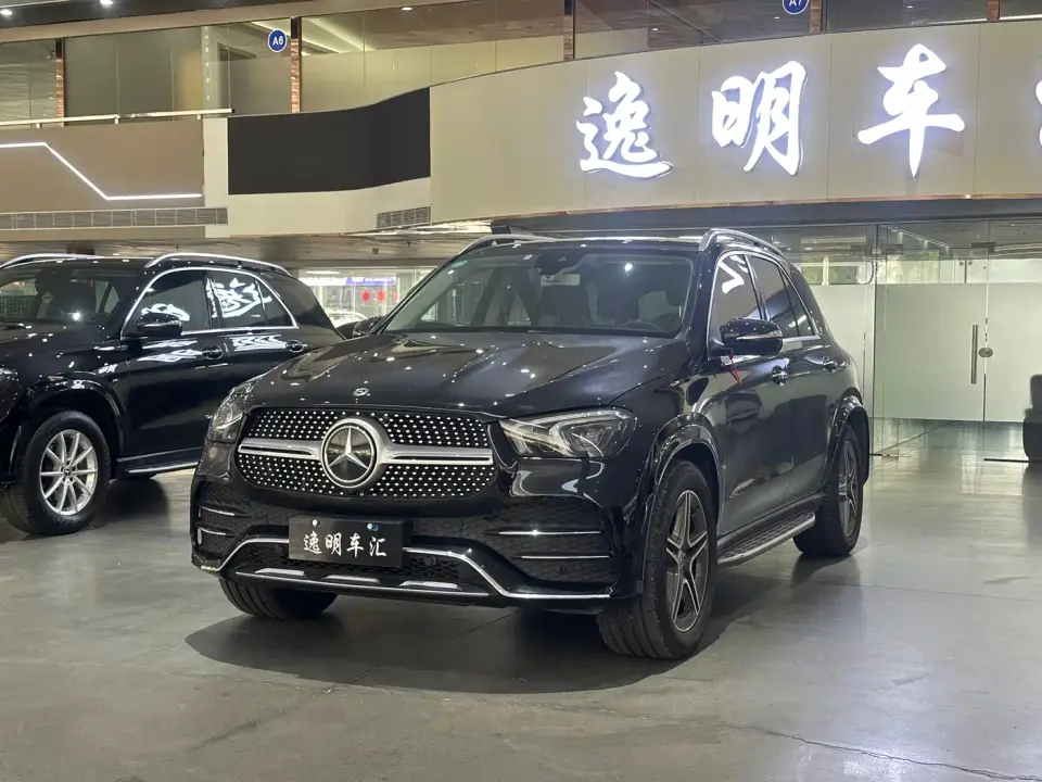 Mercedes-Benz GLE-Class GLE 350 4MATIC Luxury 2020