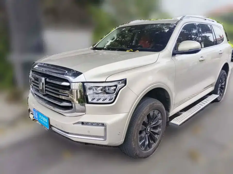Tank 500 3.0T Sport Edition Zaojing 5-Seater 2022