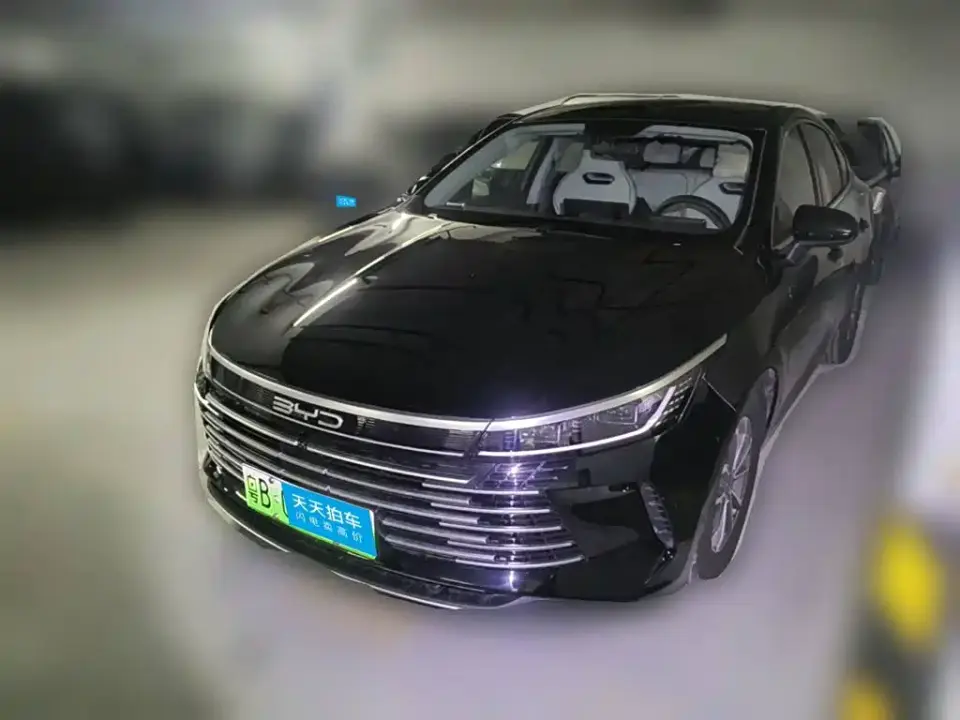 BYD Destroyer 05 Glory Edition DM-i 55KM Luxury 2024