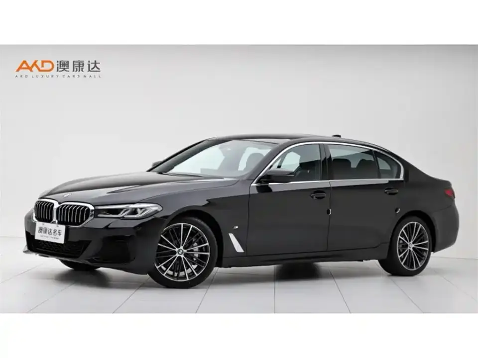BMW 5 Series 530Li Leading M Sport Package 2021