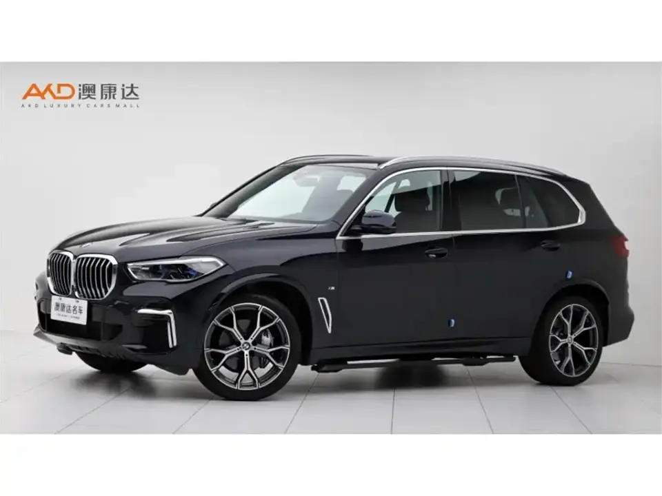 BMW X5 Facelift xDrive 40Li M Sport Package 2023