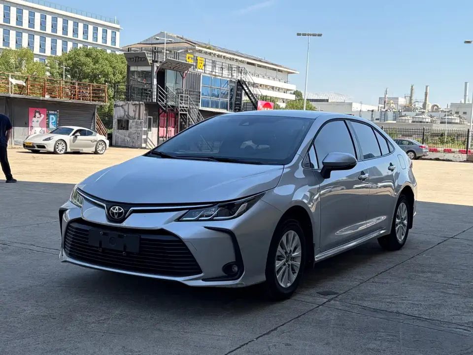 Toyota Corolla 1.2T Pioneer Edition 2023