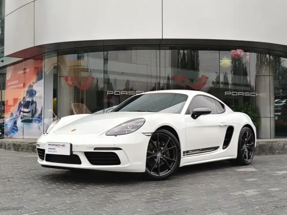 Porsche 718 Cayman T 2.0T 2023