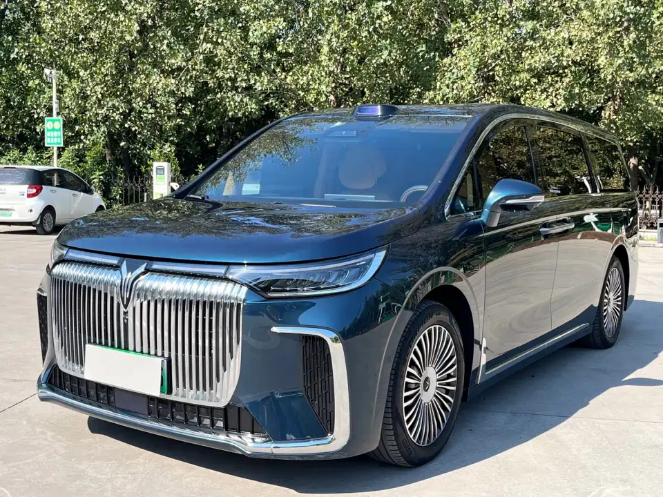 Voyah Auto Voyah Dreamer Model PHEV 4WD Premium QianKun Edition 2025