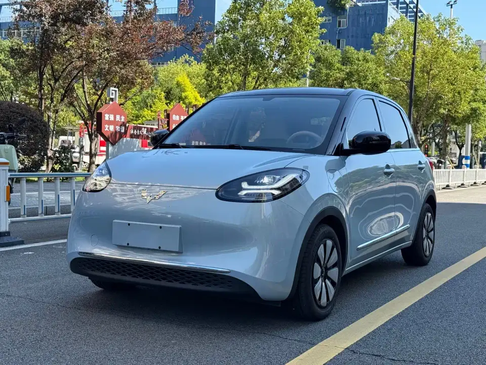 Wuling Motors Wuling Bingo Model 333km Smart Connect 2025