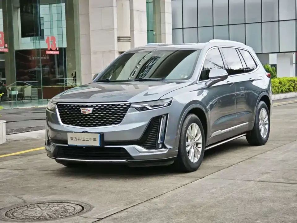 Cadillac XT6 28T 7-Seater Style 2020