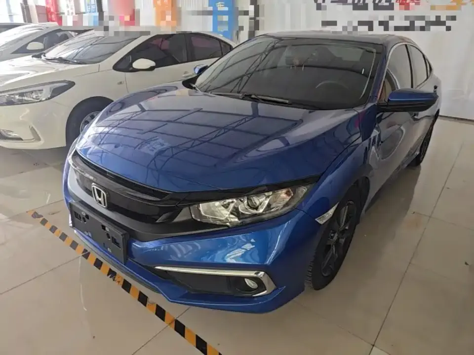 Honda Civic 220TURBO CVT Jingdong Edition China VI 2020