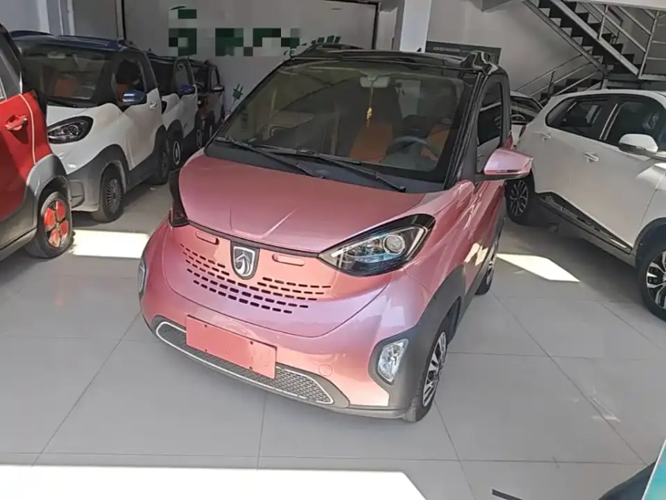 Baojun E100 305KM Intelligent Edition 2020