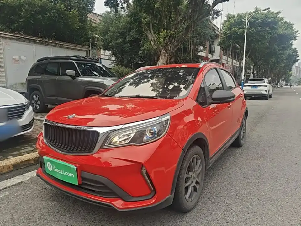 Ruilan Auto X3 PRO 1.5L CVT Xiao Sa 2023