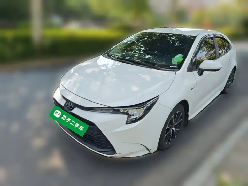 Toyota Levin Smart Hybrid 1.8L Leading Edition 2025