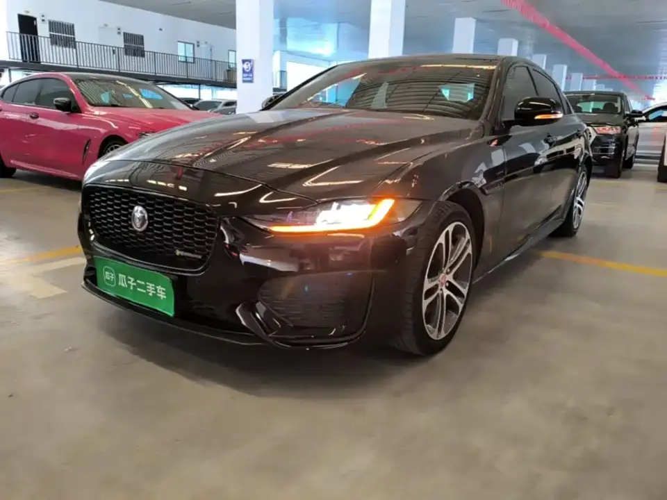 Jaguar XEL 2.0T 250PS R-DYNAMIC S Progressive Sport 2023