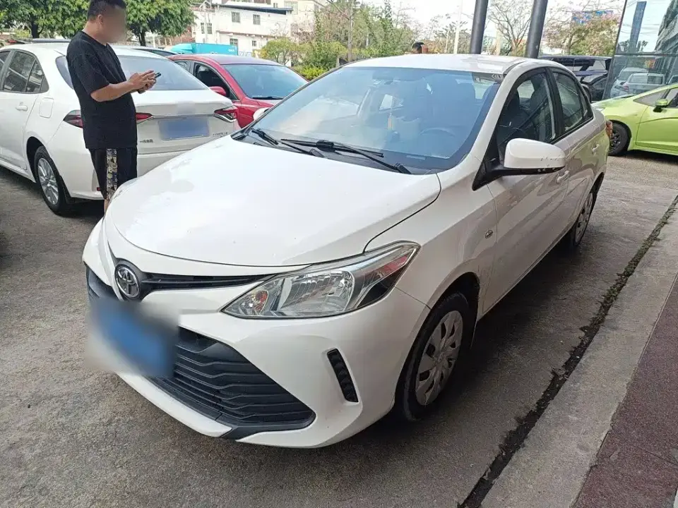 Toyota Vios 1.5L CVT Chuangxing Edition 2019