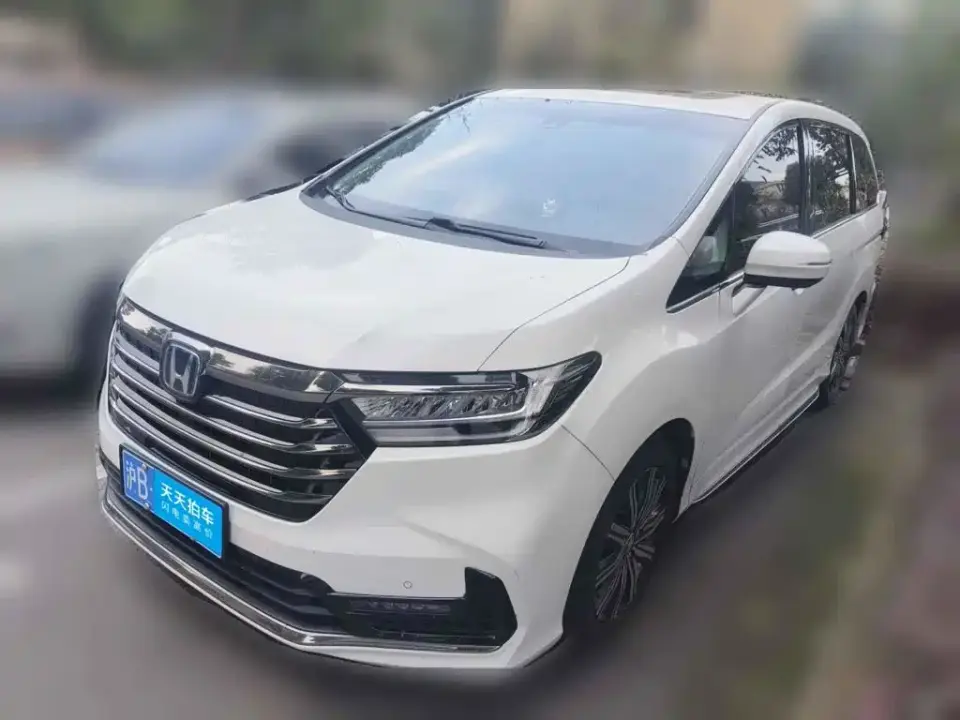 Honda Odyssey 2.0L e:HEV Sharp·Leading Edition 2022