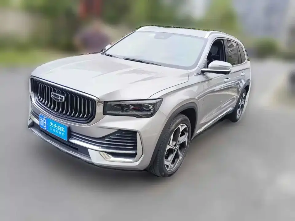 Geely Xingyue L 2.0TD High-Power AWD Premium 2022