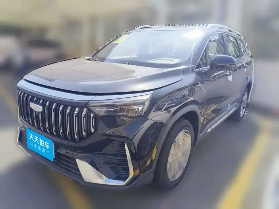 Geely Haoyue L 1.5TD DCT Happiness 7-Seater 2026
