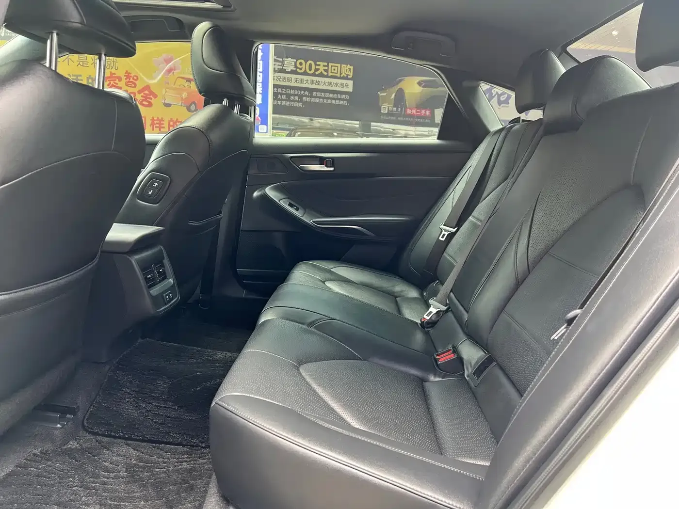 Toyota Avalon 2.0L Luxury Edition (China VI) 2020 — фото 7